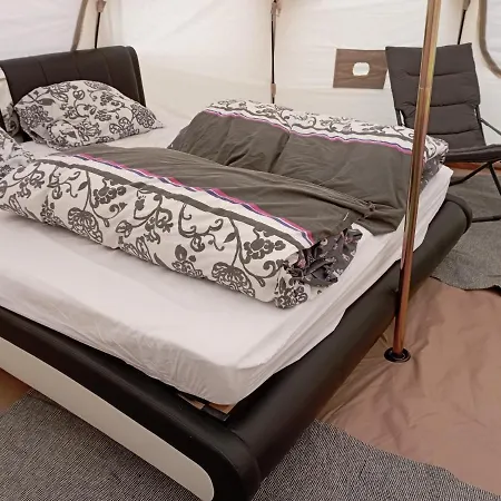 Natuur-like Glamping In Bosland *