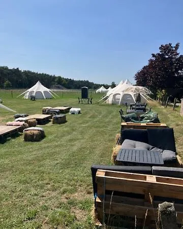 Glamping Natuur-like Glamping In Bosland