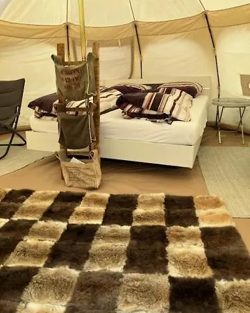 Glamping Natuur-like Glamping In Bosland *